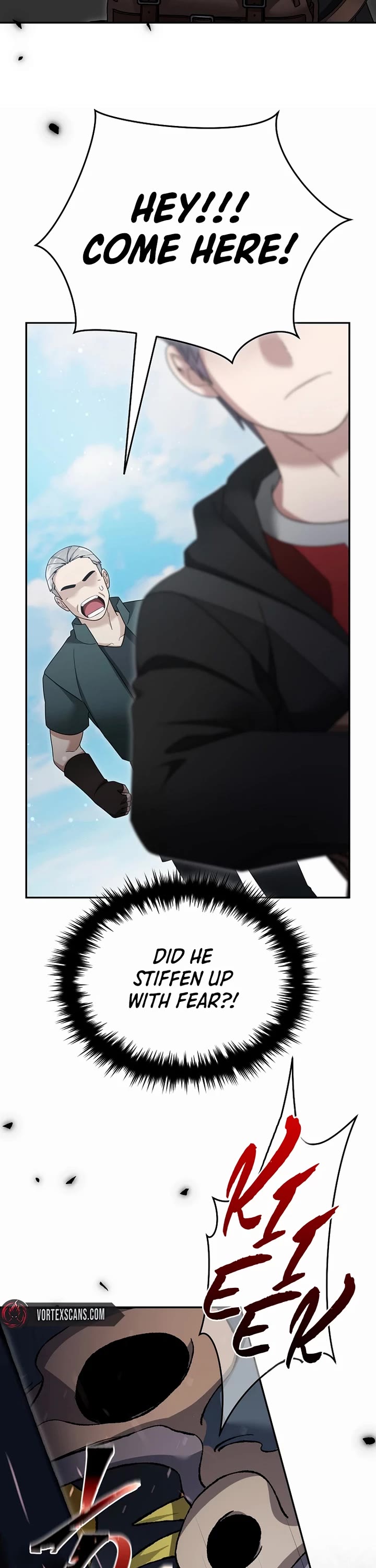 The Newbie is Too Strong Chapter 126 page 9 - Chapter 126