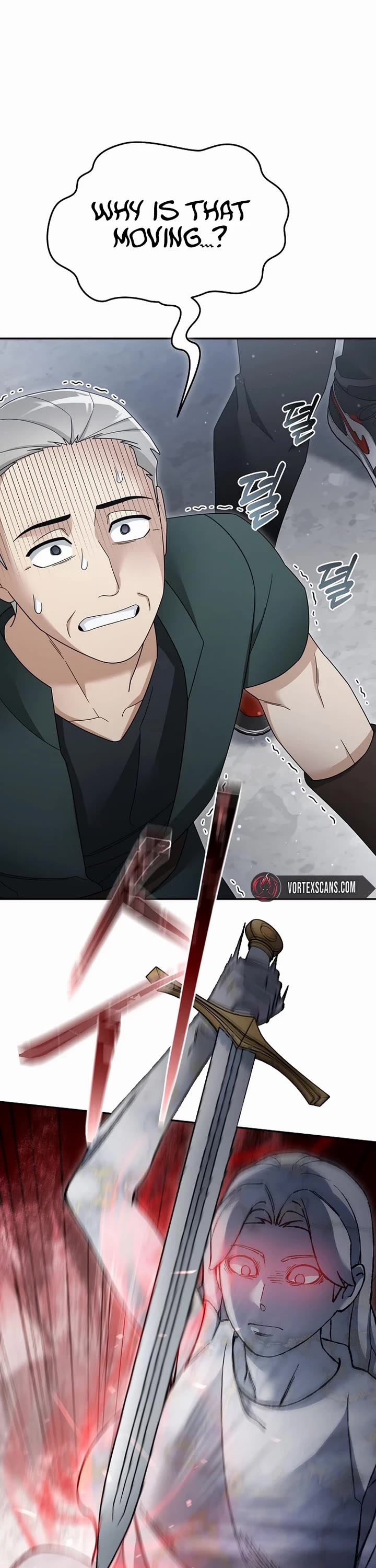 The Newbie is Too Strong Chapter 127 page 1 - Chapter 127
