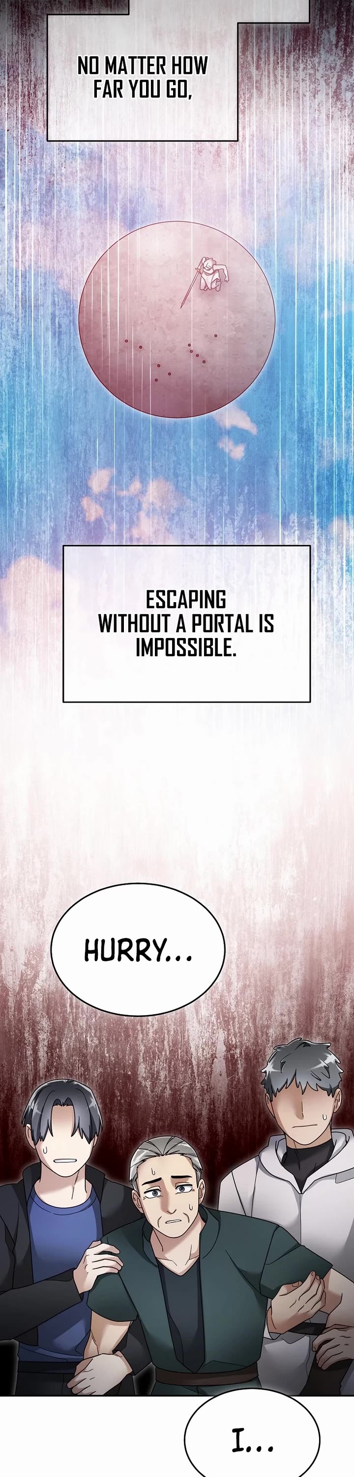 The Newbie is Too Strong Chapter 127 page 11 - Chapter 127