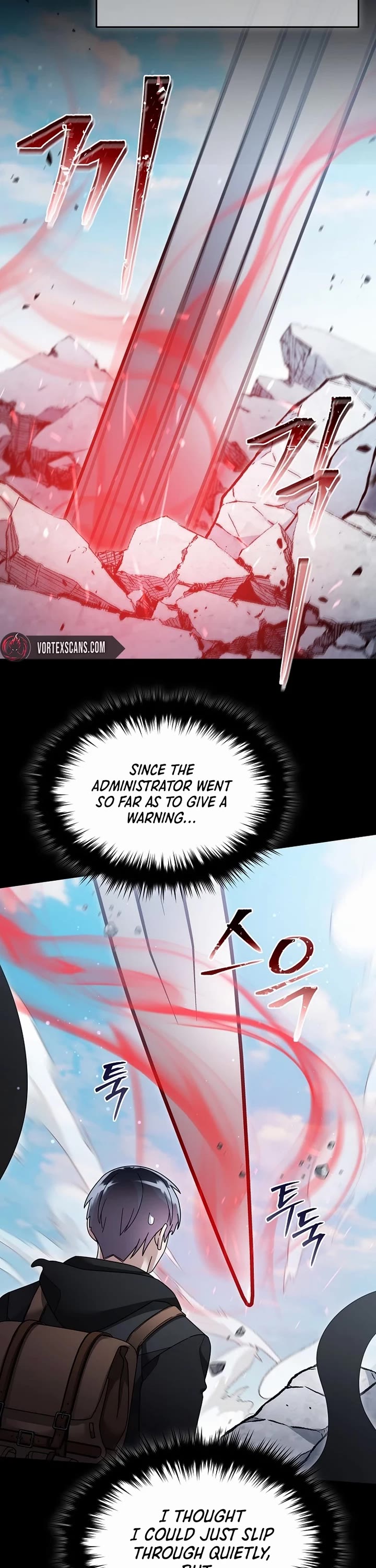 The Newbie is Too Strong Chapter 127 page 6 - Chapter 127