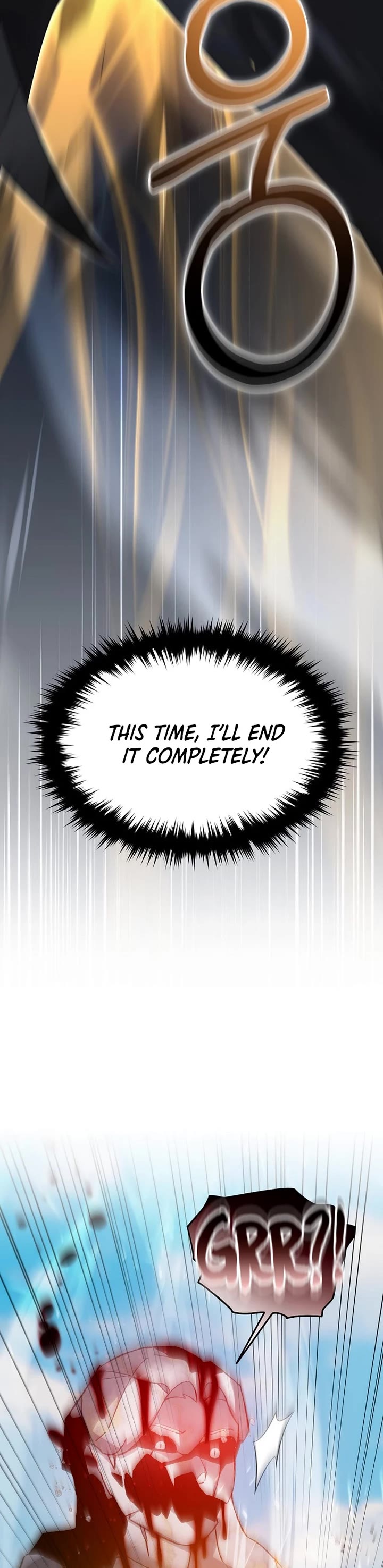 The Newbie is Too Strong Chapter 128 page 10 - Chapter 128