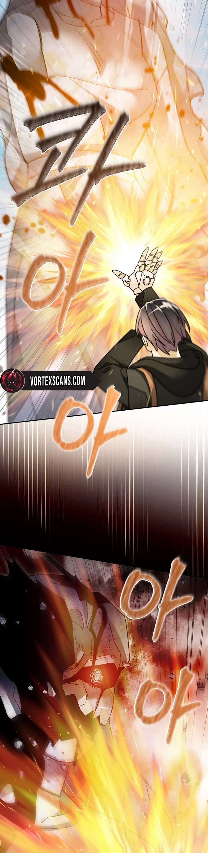 The Newbie is Too Strong Chapter 128 page 11 - Chapter 128