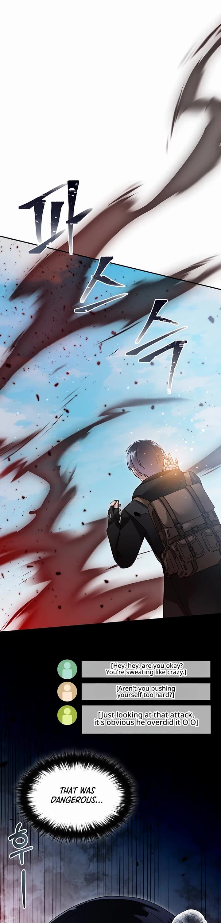 The Newbie is Too Strong Chapter 128 page 15 - Chapter 128