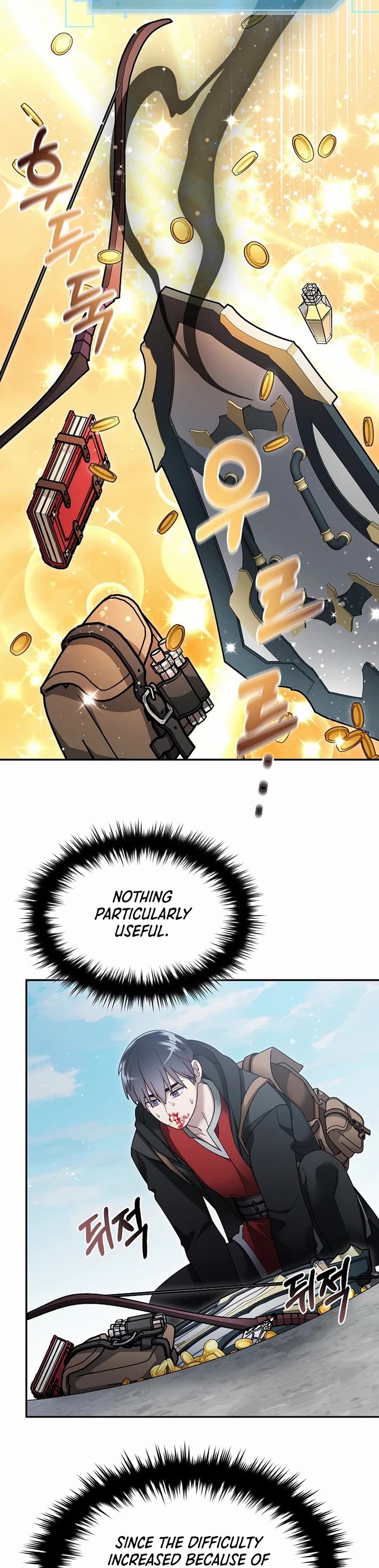 The Newbie is Too Strong Chapter 128 page 19 - Chapter 128