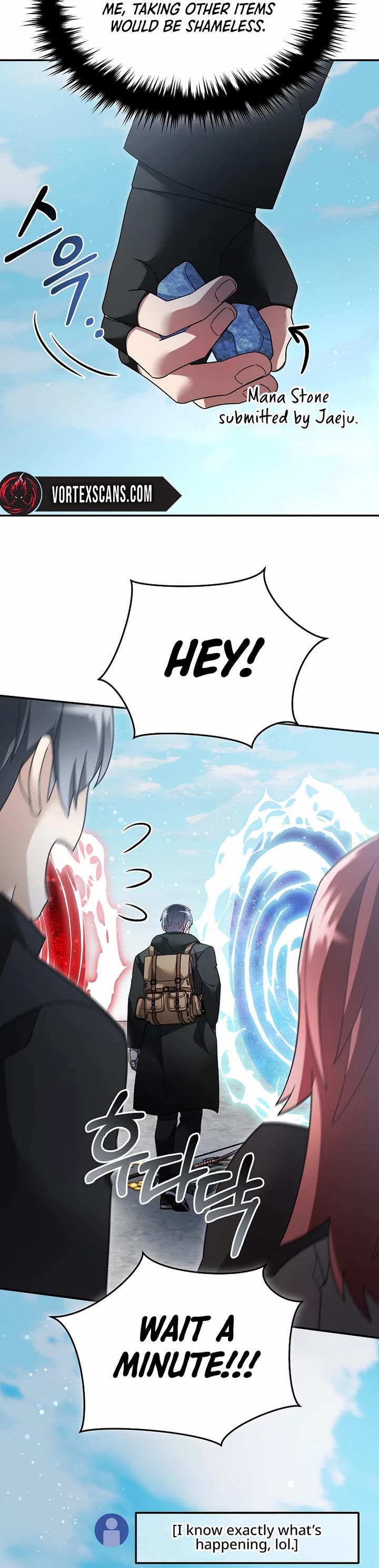 The Newbie is Too Strong Chapter 128 page 20 - Chapter 128