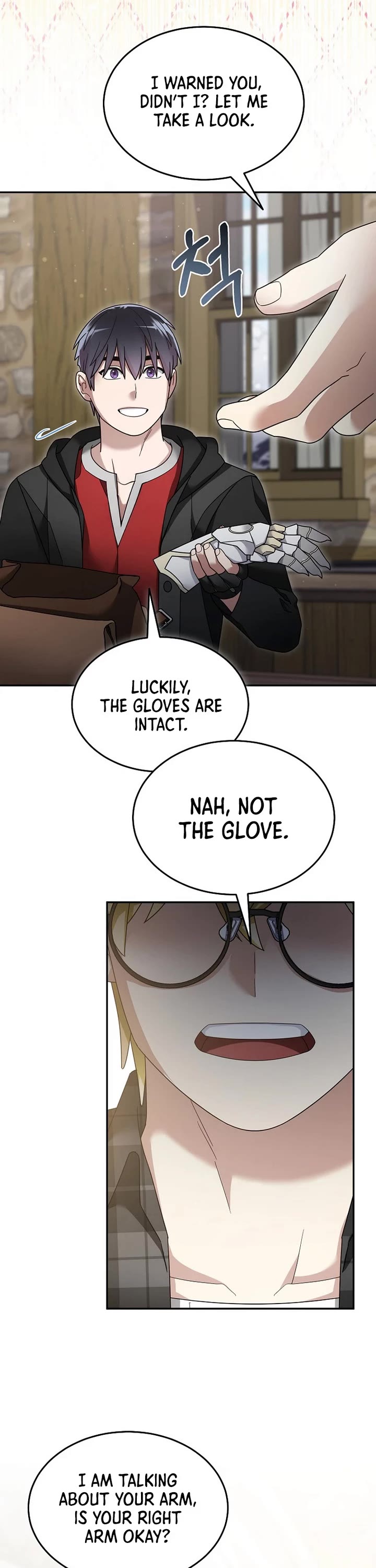 The Newbie is Too Strong Chapter 128 page 27 - Chapter 128