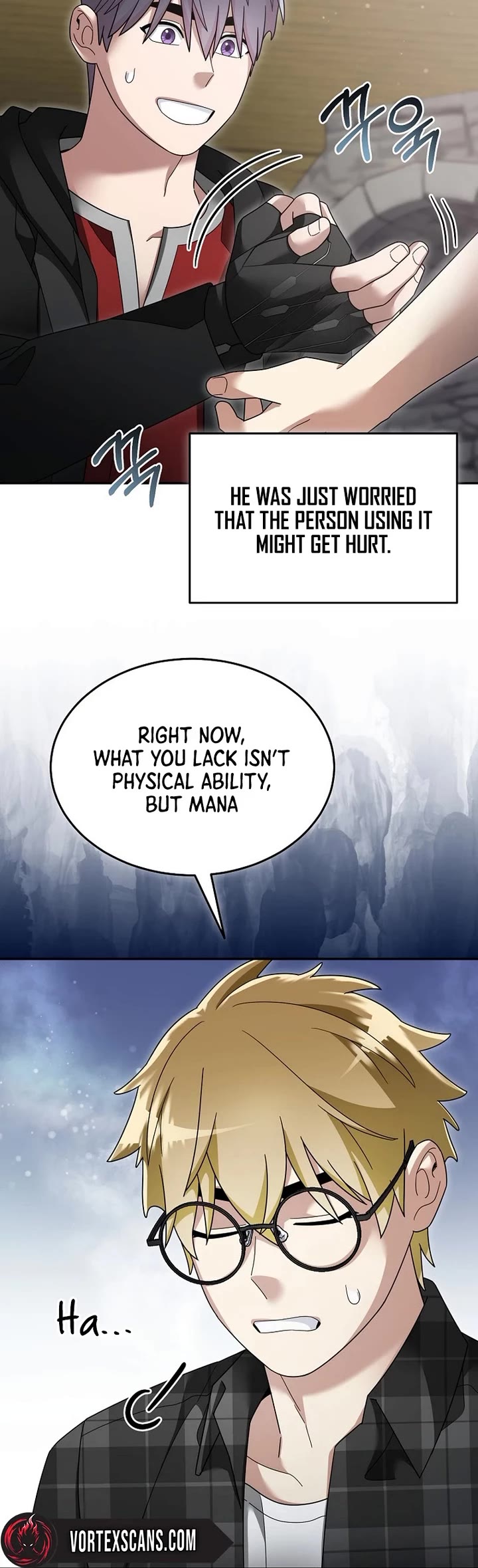 The Newbie is Too Strong Chapter 128 page 29 - Chapter 128