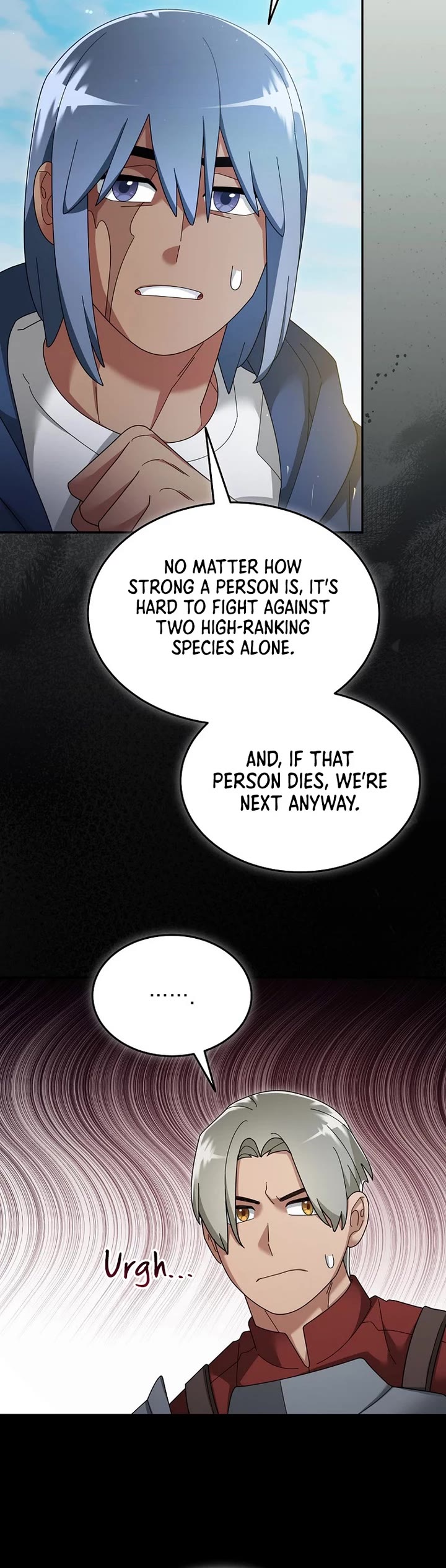 The Newbie is Too Strong Chapter 128 page 3 - Chapter 128