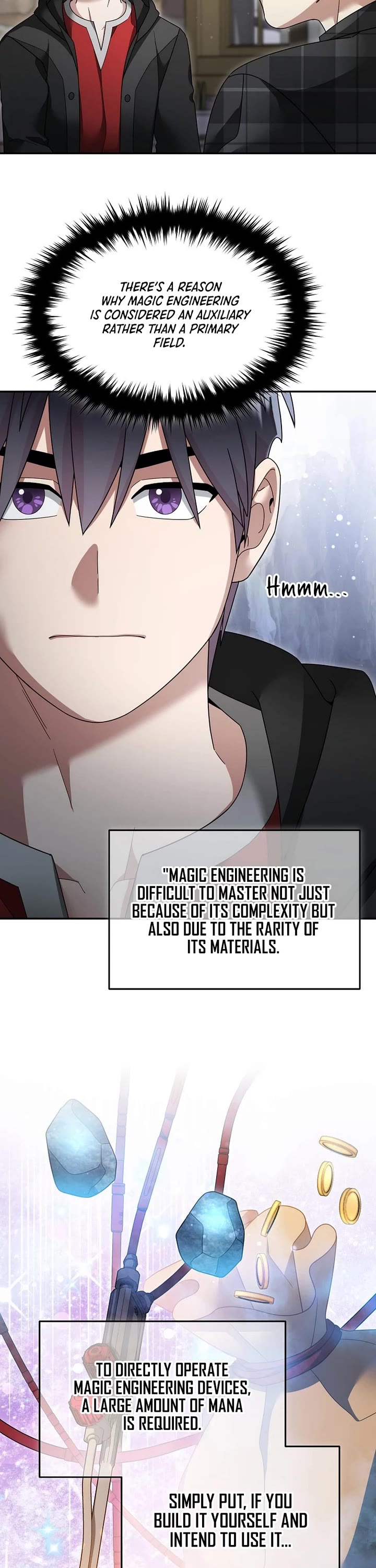 The Newbie is Too Strong Chapter 128 page 31 - Chapter 128