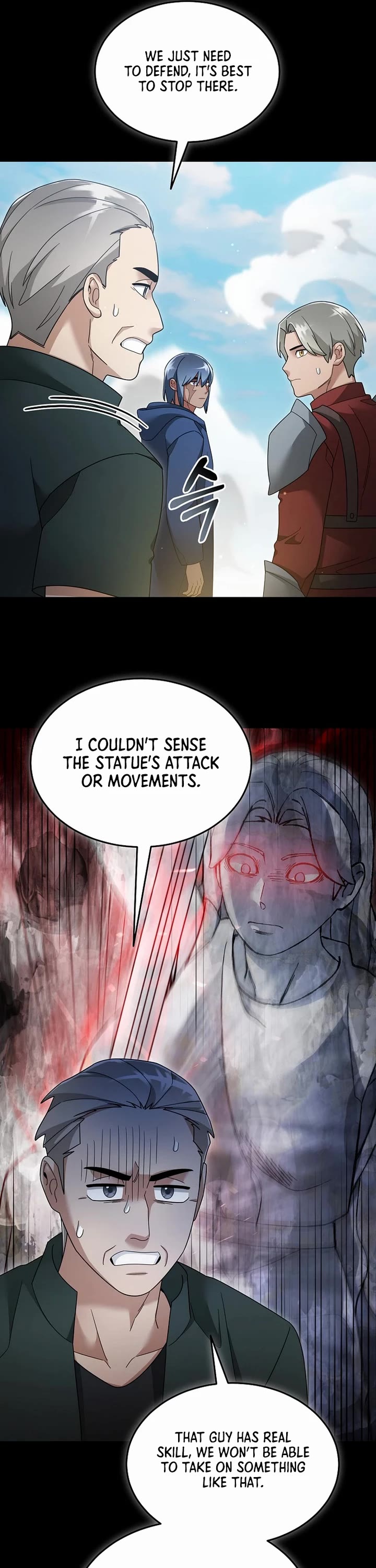 The Newbie is Too Strong Chapter 128 page 4 - Chapter 128