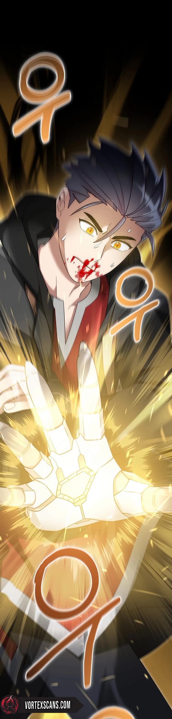The Newbie is Too Strong Chapter 128 page 9 - Chapter 128