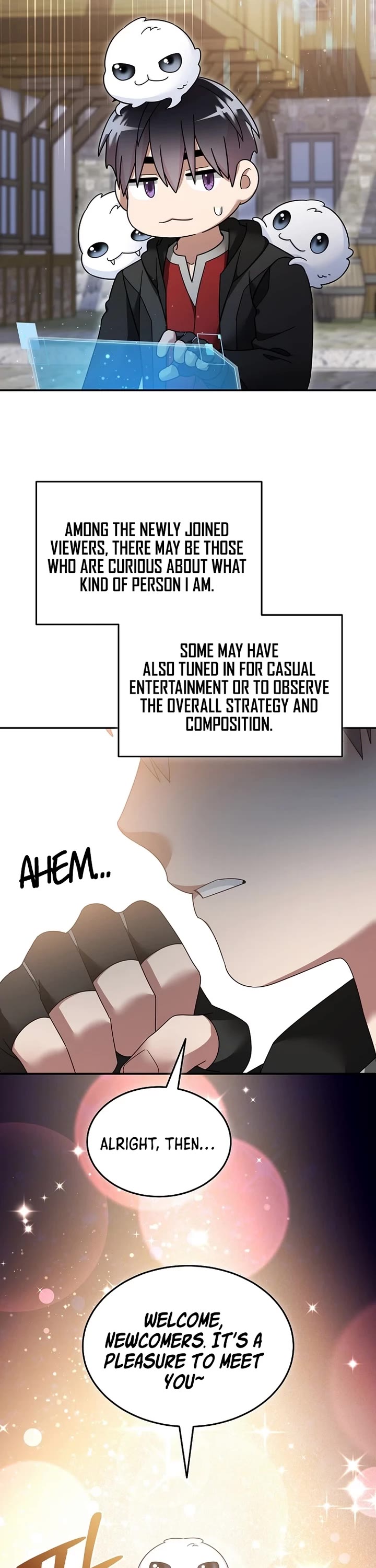 The Newbie is Too Strong Chapter 129 page 16 - Chapter 129