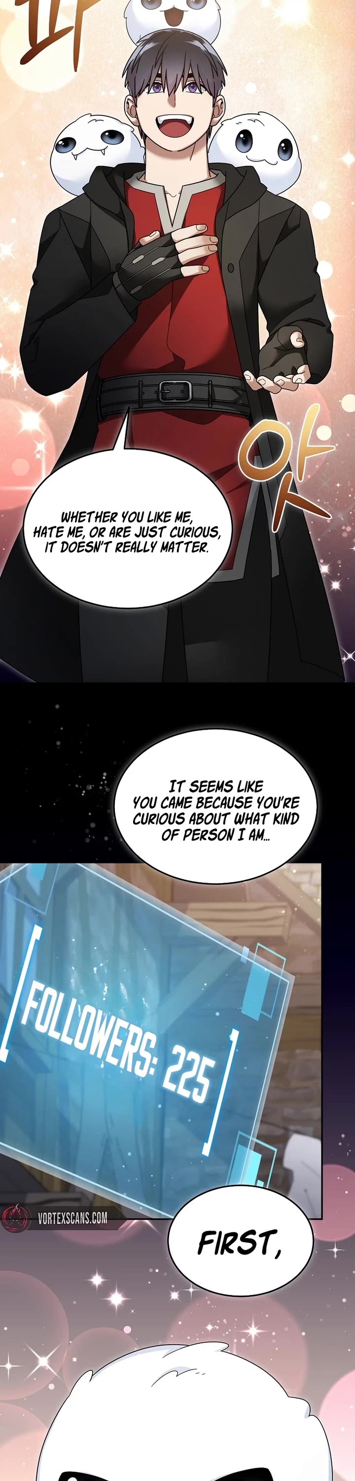 The Newbie is Too Strong Chapter 129 page 17 - Chapter 129