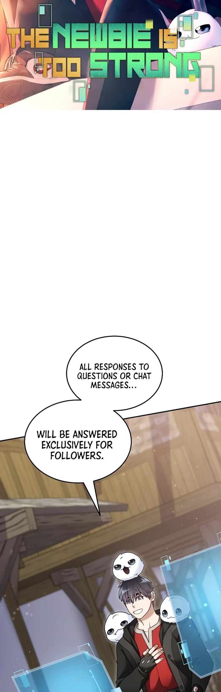 The Newbie is Too Strong Chapter 129 page 19 - Chapter 129
