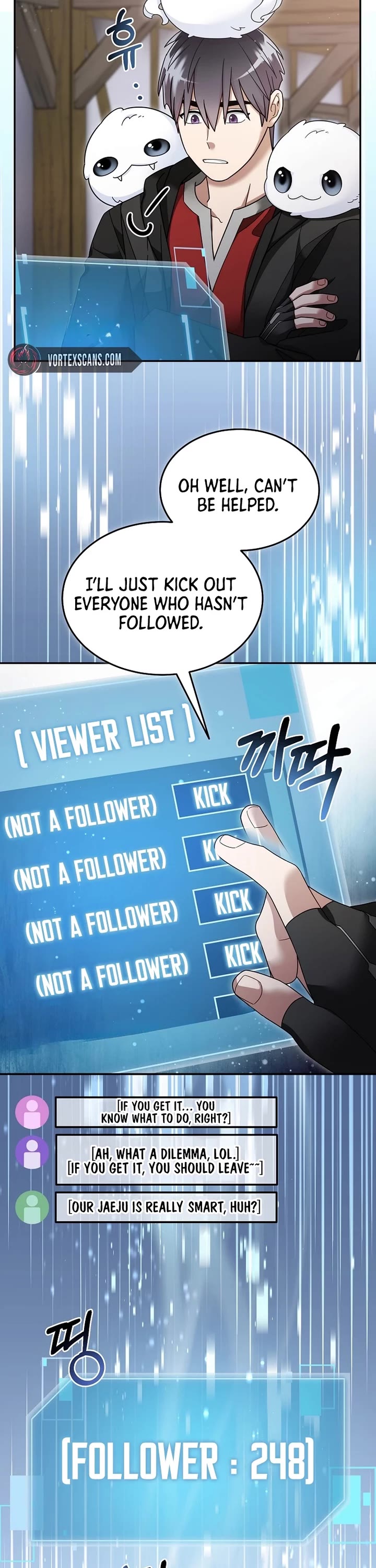 The Newbie is Too Strong Chapter 129 page 21 - Chapter 129