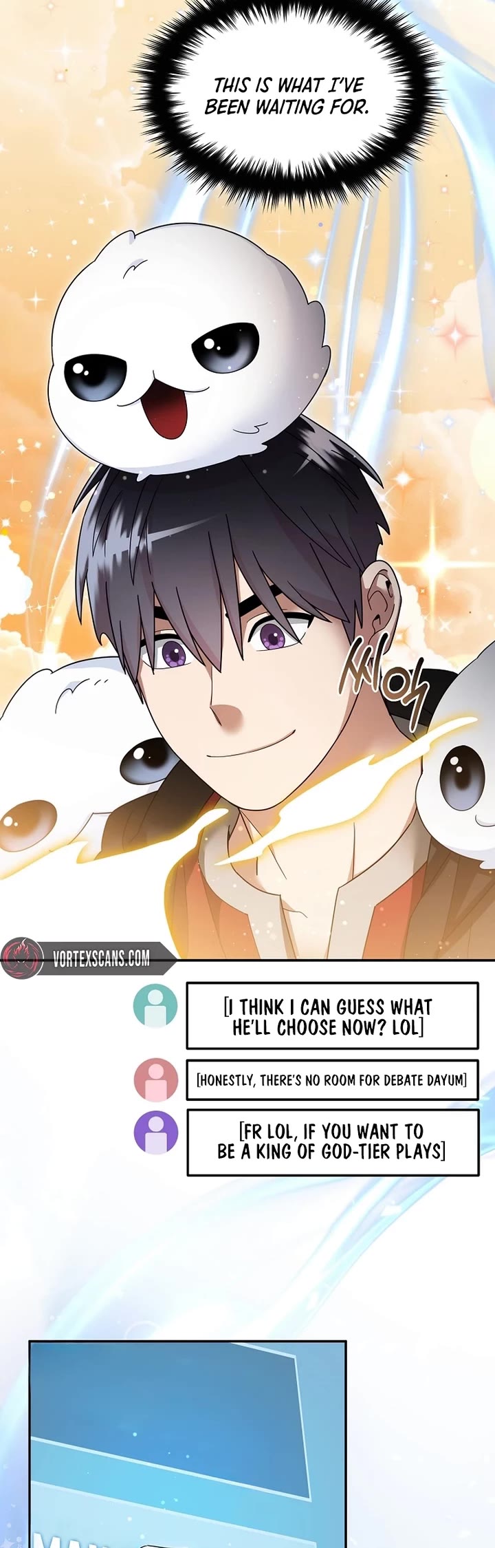 The Newbie is Too Strong Chapter 129 page 24 - Chapter 129