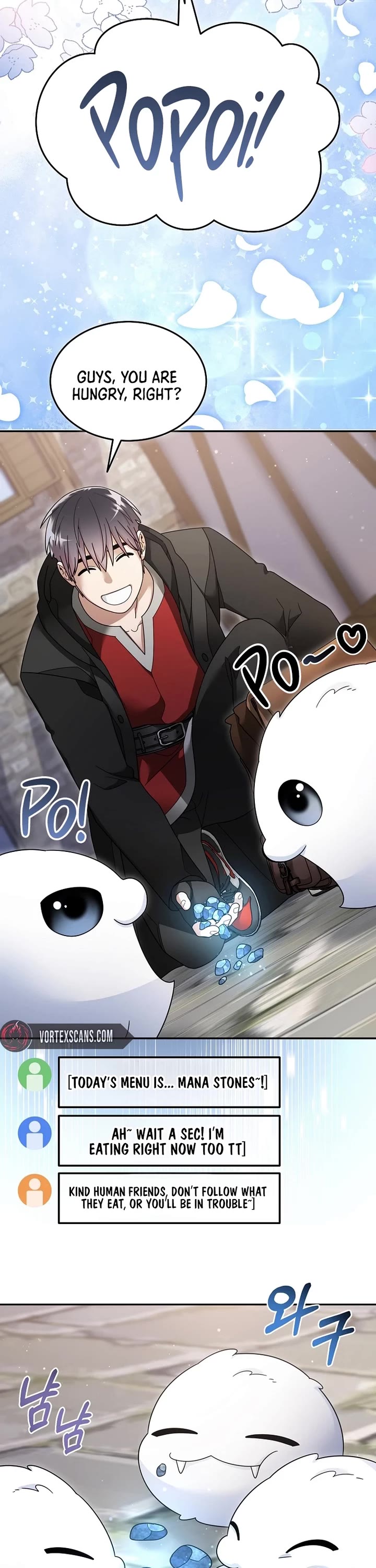 The Newbie is Too Strong Chapter 129 page 6 - Chapter 129