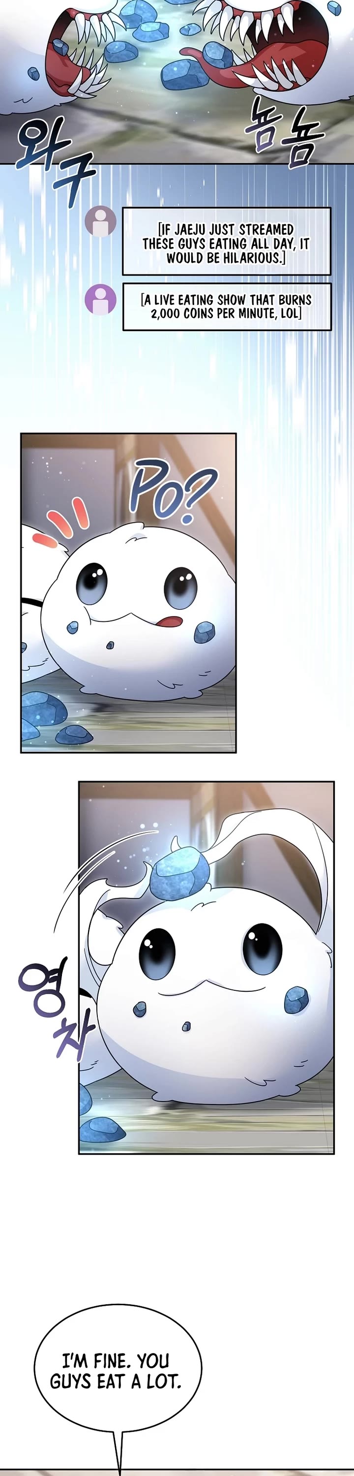 The Newbie is Too Strong Chapter 129 page 7 - Chapter 129