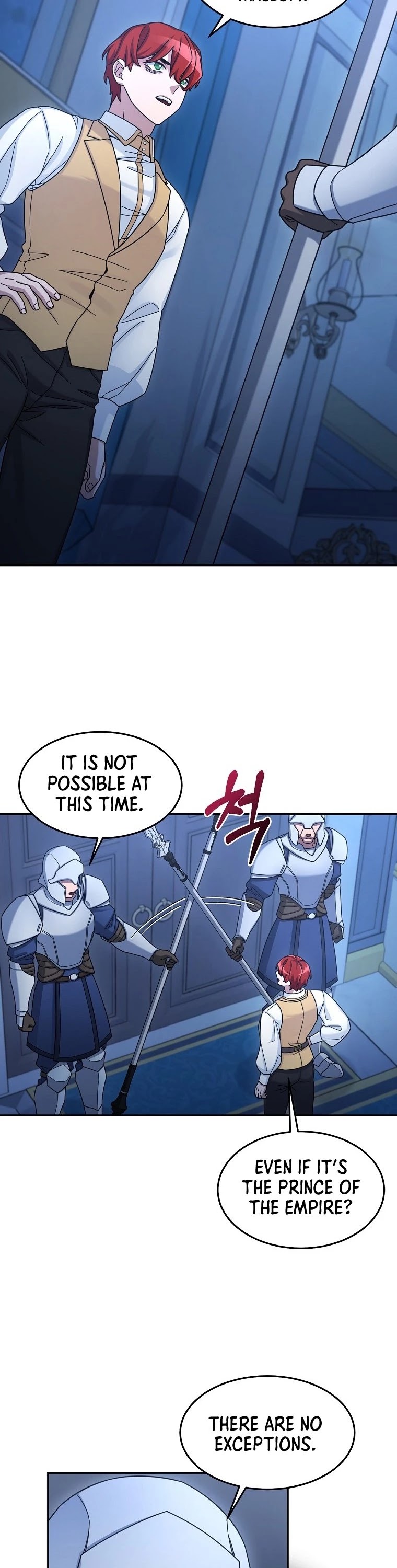 The Newbie is Too Strong Chapter 13 page 18 - Chapter 13