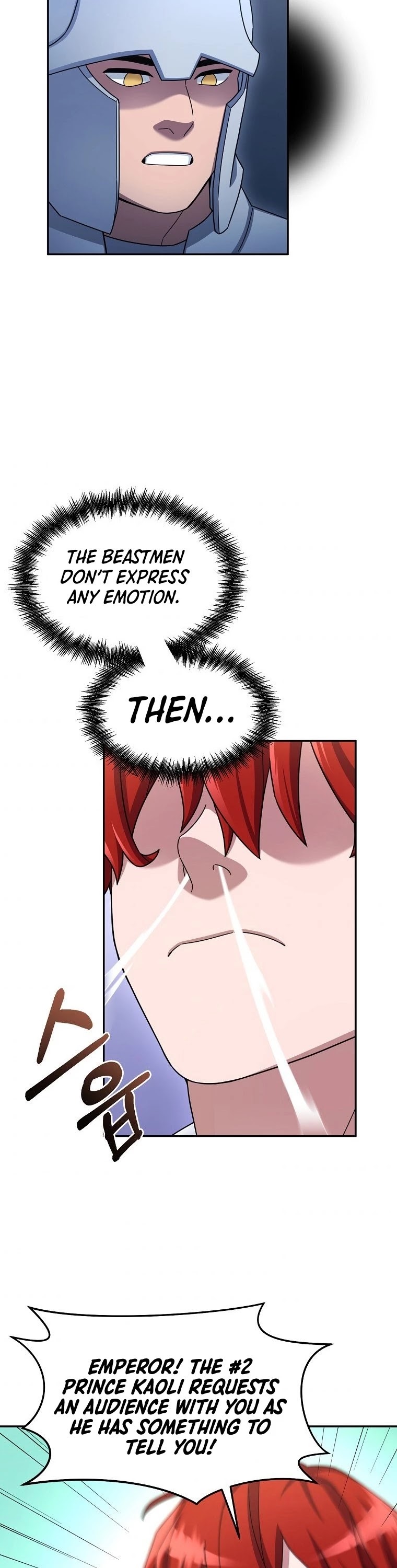 The Newbie is Too Strong Chapter 13 page 19 - Chapter 13