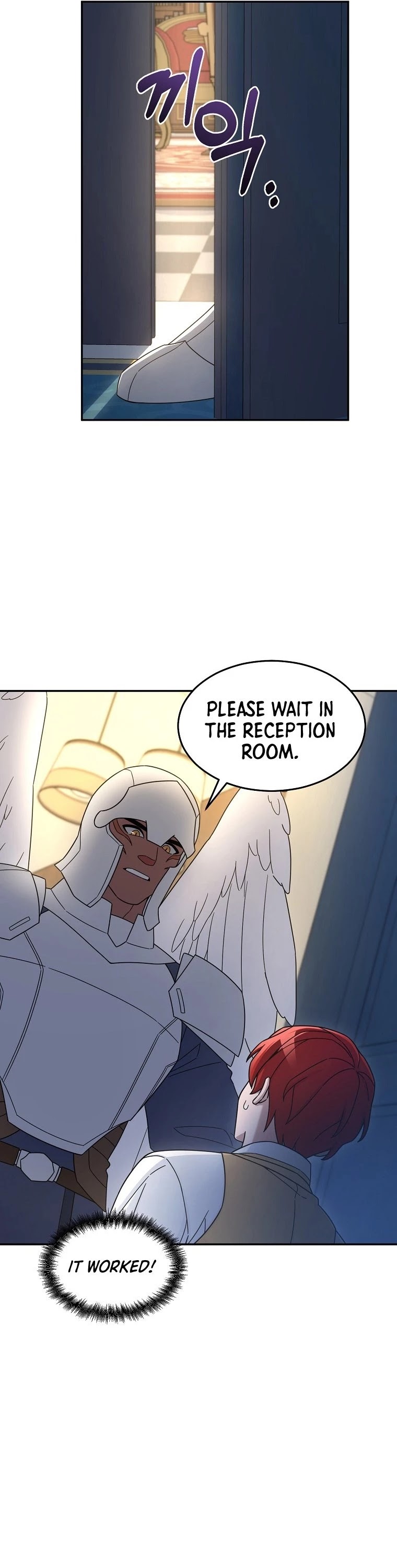 The Newbie is Too Strong Chapter 13 page 22 - Chapter 13
