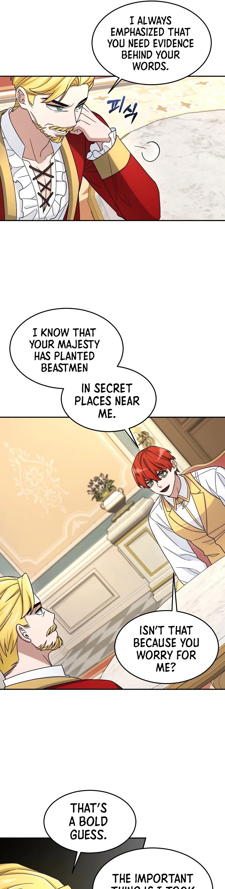 The Newbie is Too Strong Chapter 13 page 27 - Chapter 13