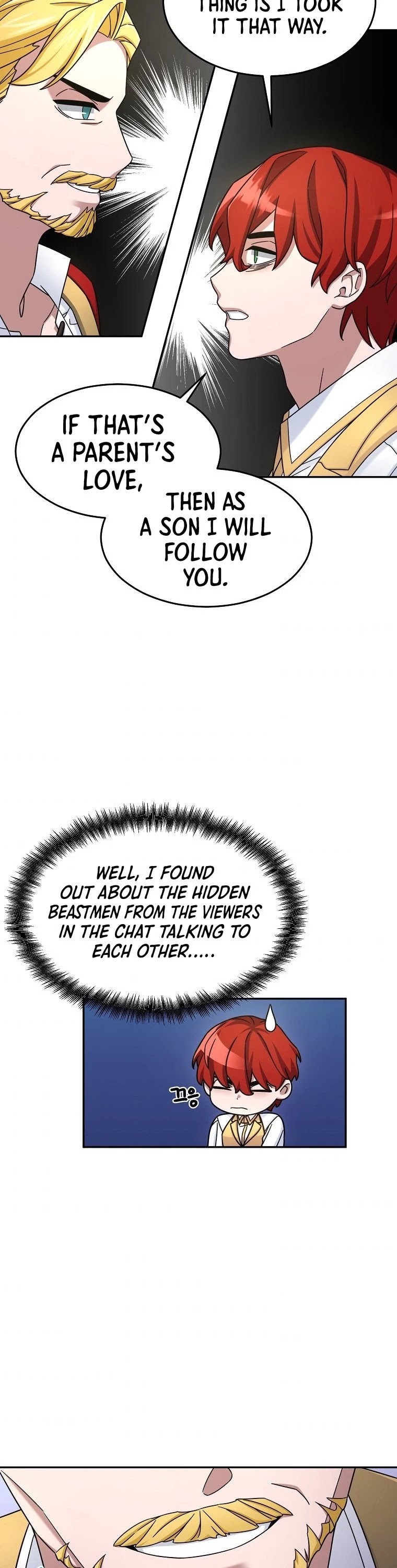The Newbie is Too Strong Chapter 13 page 28 - Chapter 13