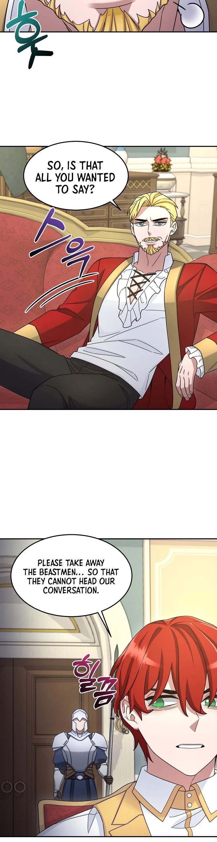 The Newbie is Too Strong Chapter 13 page 29 - Chapter 13