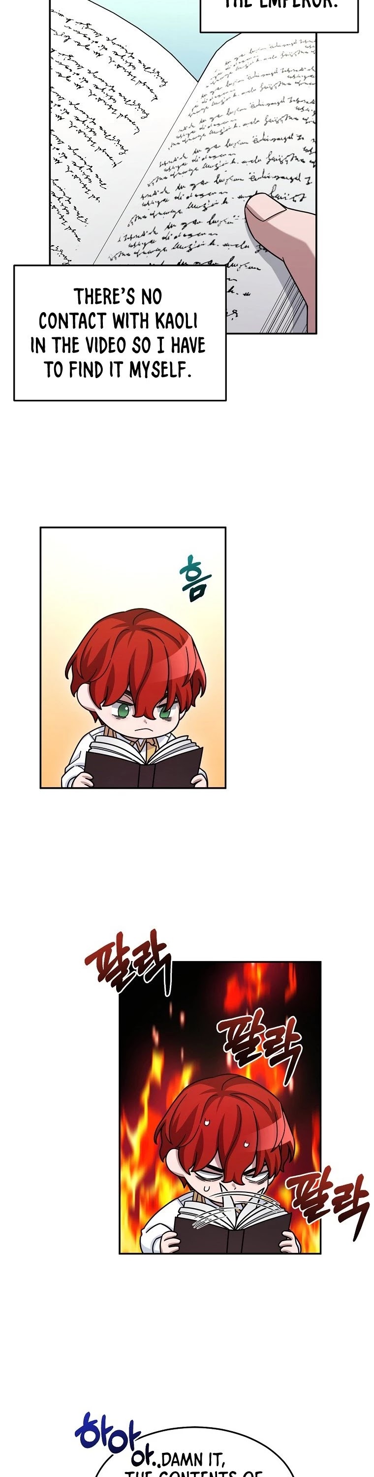 The Newbie is Too Strong Chapter 13 page 3 - Chapter 13