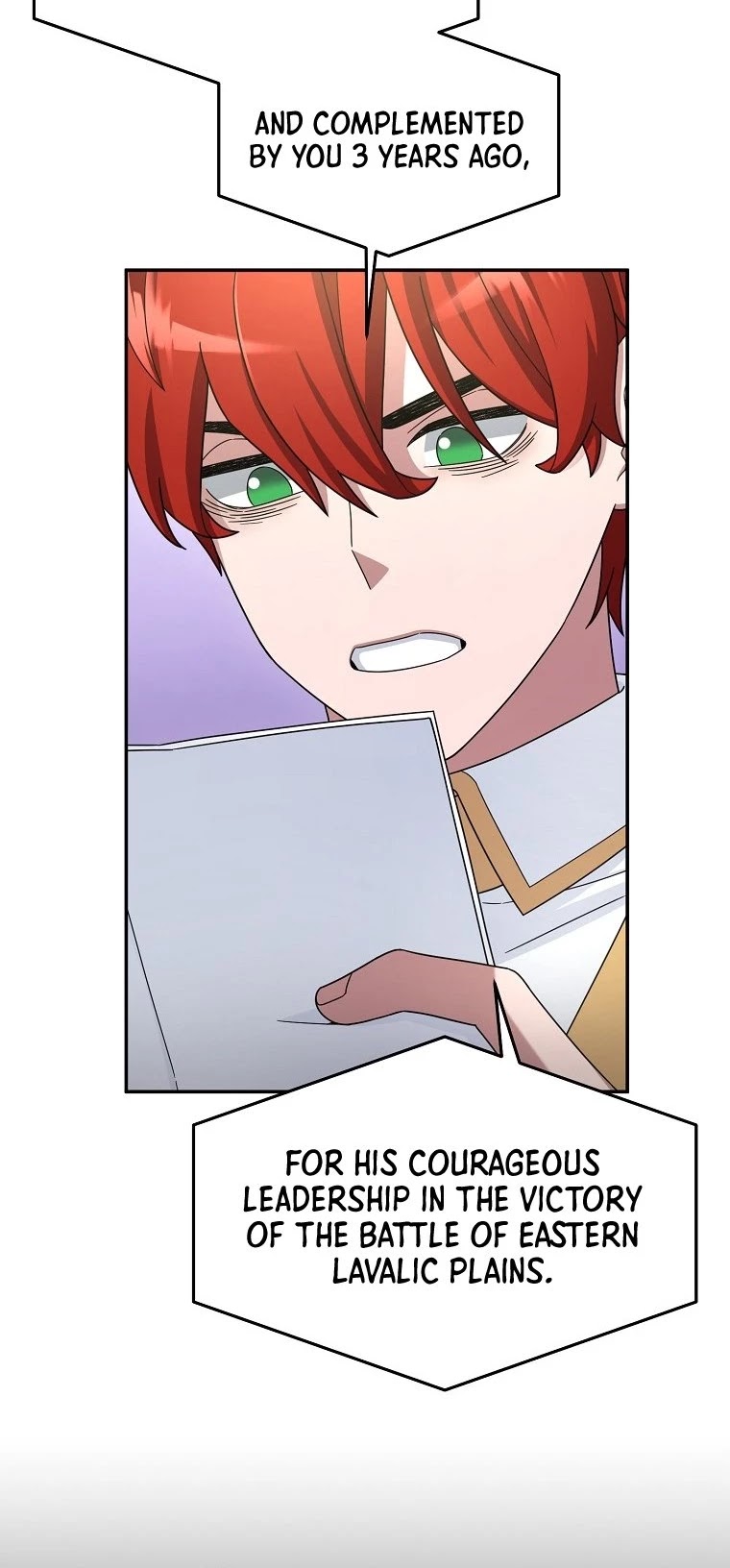 The Newbie is Too Strong Chapter 13 page 35 - Chapter 13