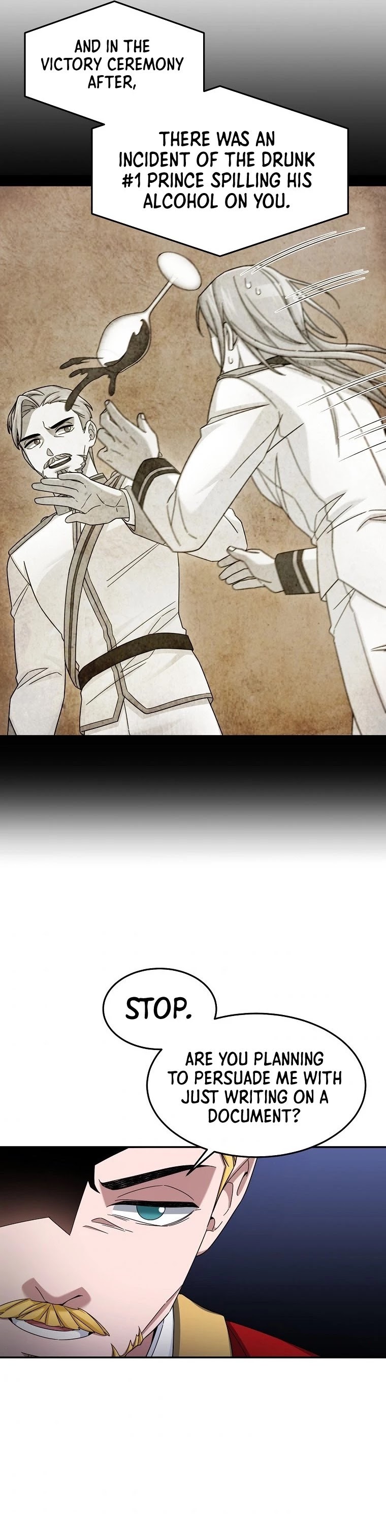 The Newbie is Too Strong Chapter 13 page 36 - Chapter 13