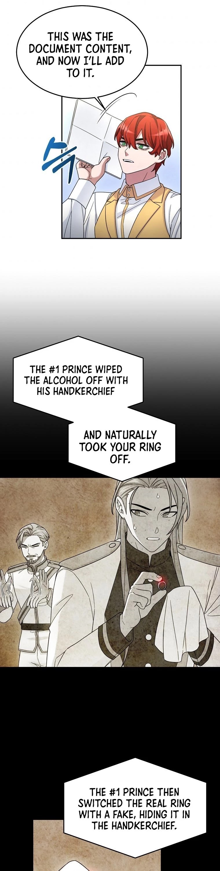 The Newbie is Too Strong Chapter 13 page 37 - Chapter 13