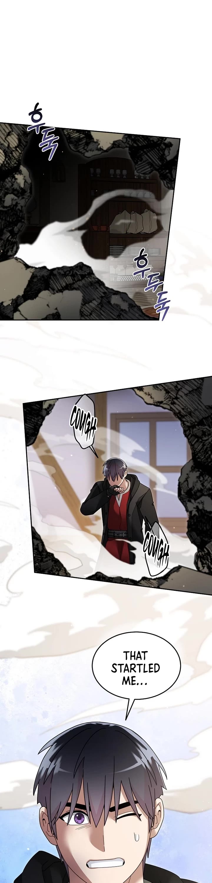 The Newbie is Too Strong Chapter 130 page 1 - Chapter 130: S3 End