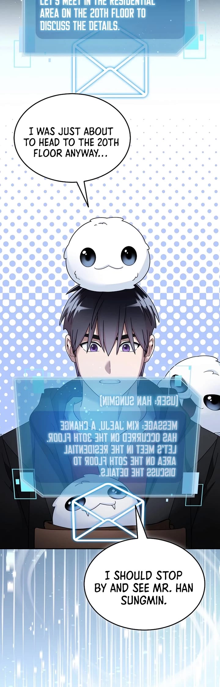 The Newbie is Too Strong Chapter 130 page 10 - Chapter 130: S3 End