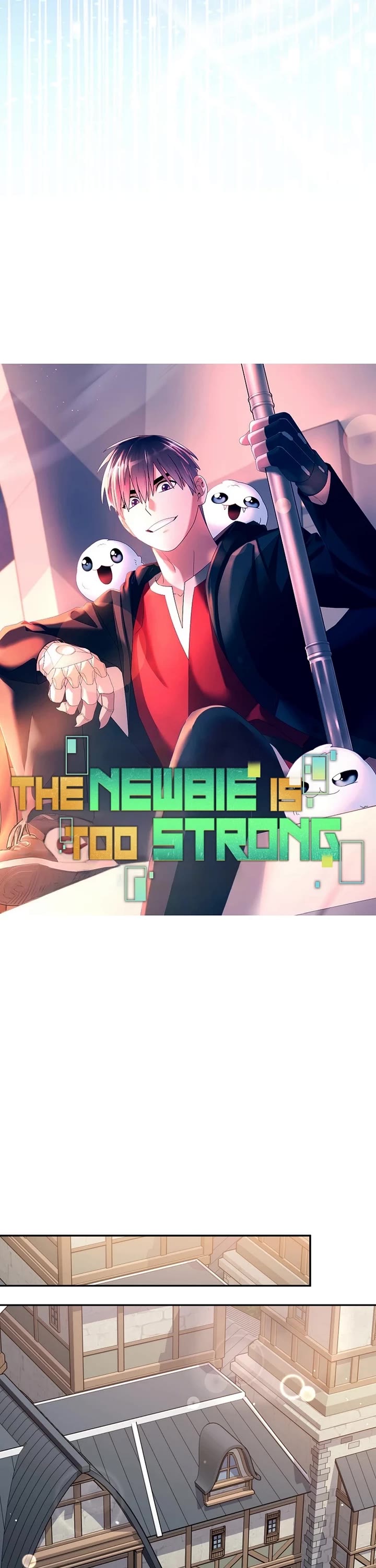 The Newbie is Too Strong Chapter 130 page 11 - Chapter 130: S3 End