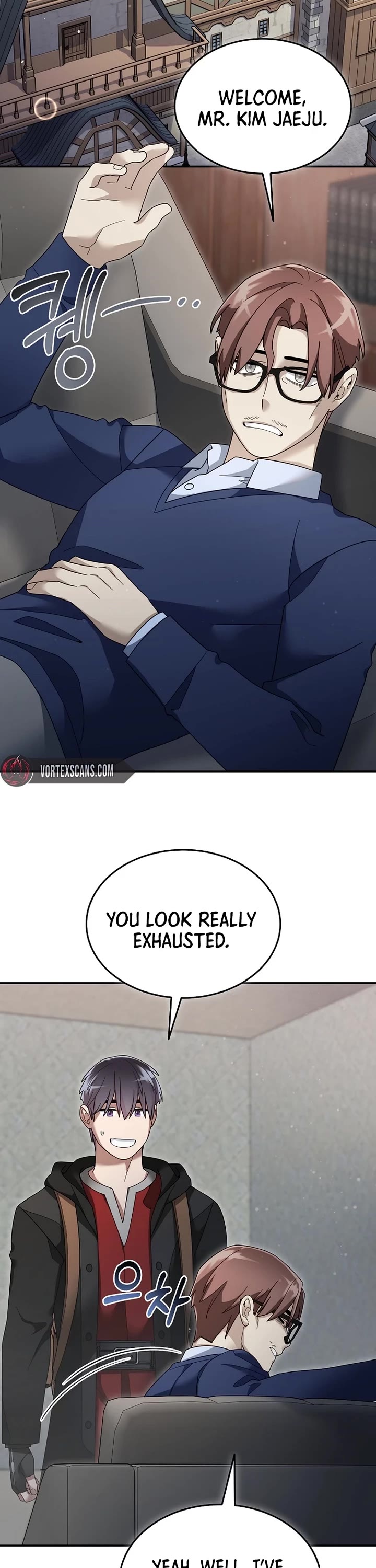 The Newbie is Too Strong Chapter 130 page 12 - Chapter 130: S3 End