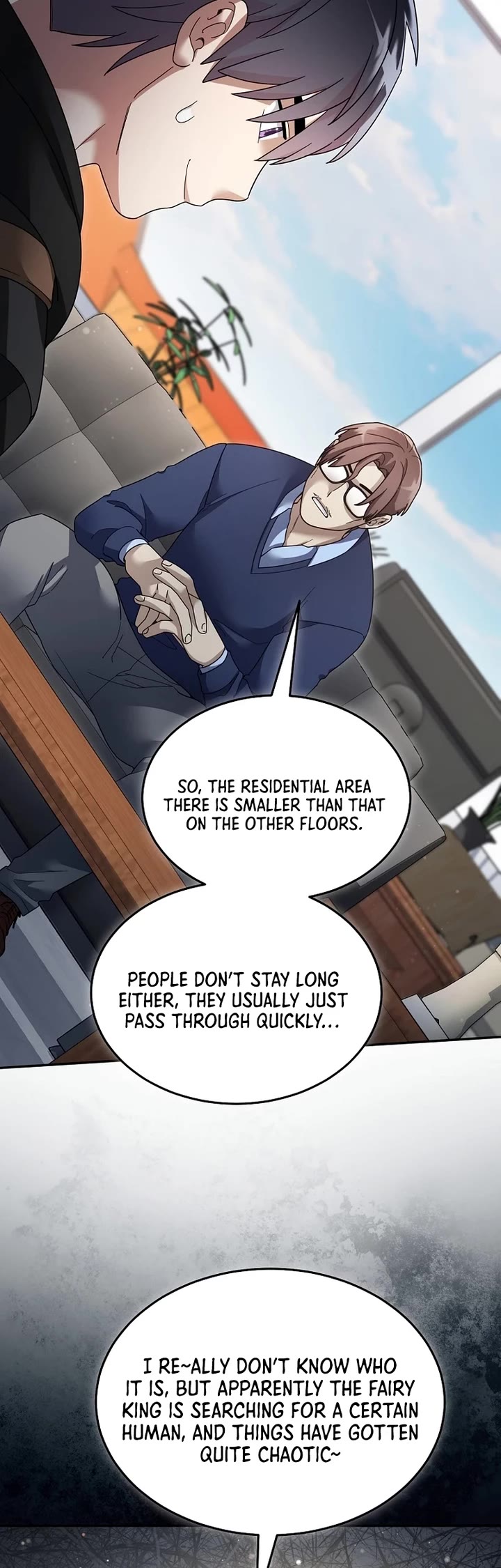 The Newbie is Too Strong Chapter 130 page 15 - Chapter 130: S3 End