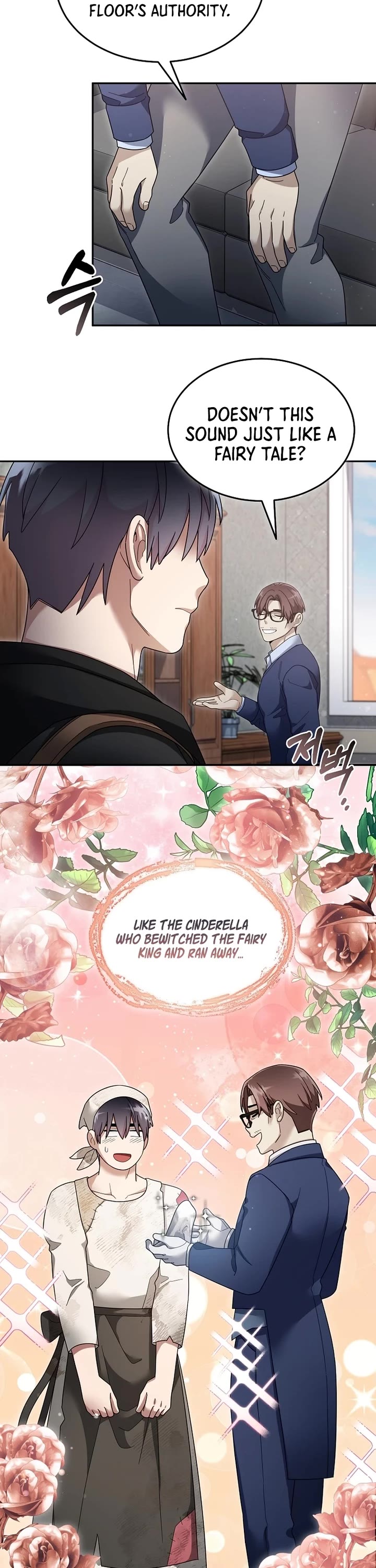 The Newbie is Too Strong Chapter 130 page 17 - Chapter 130: S3 End