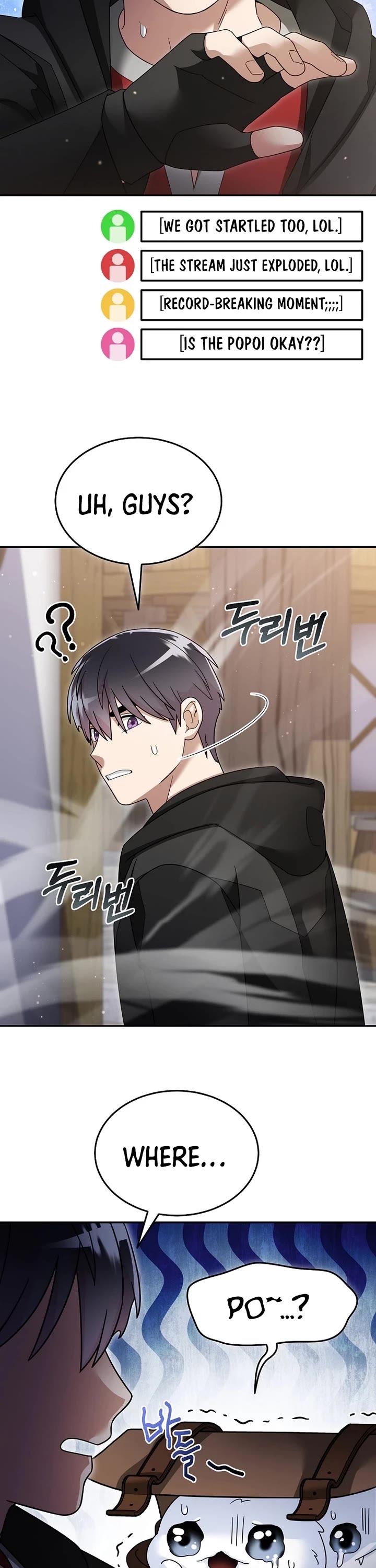 The Newbie is Too Strong Chapter 130 page 2 - Chapter 130: S3 End