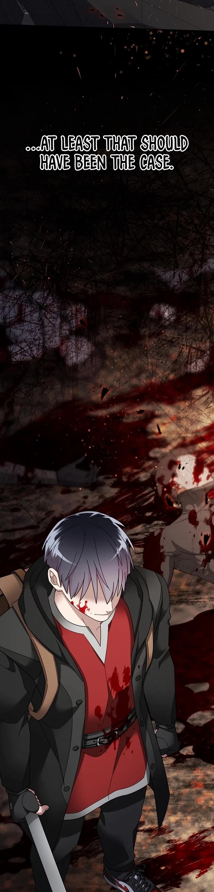The Newbie is Too Strong Chapter 130 page 21 - Chapter 130: S3 End