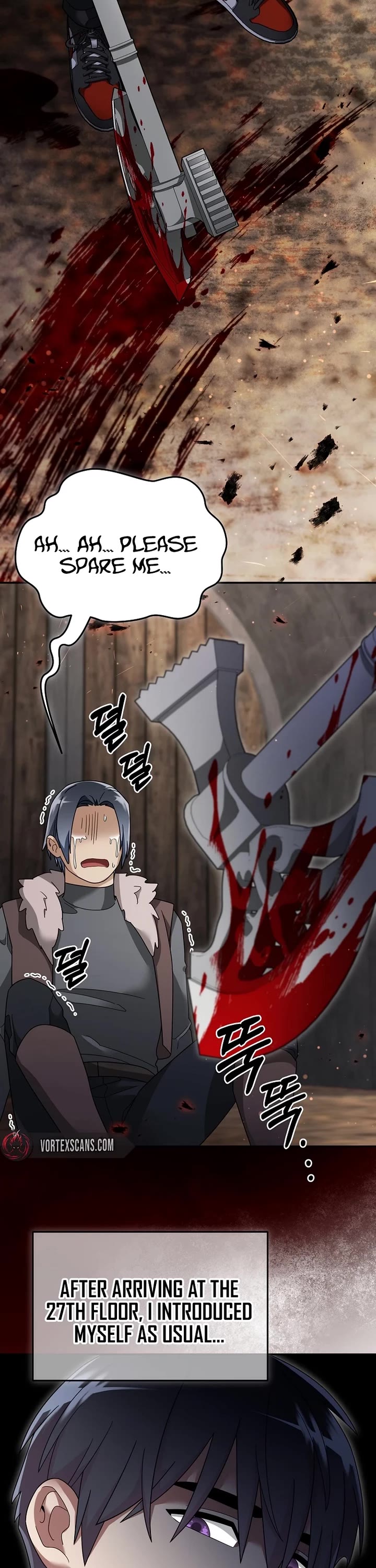 The Newbie is Too Strong Chapter 130 page 22 - Chapter 130: S3 End