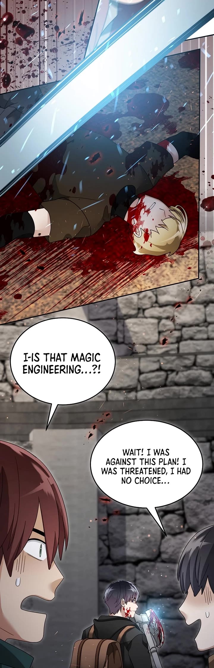 The Newbie is Too Strong Chapter 130 page 25 - Chapter 130: S3 End