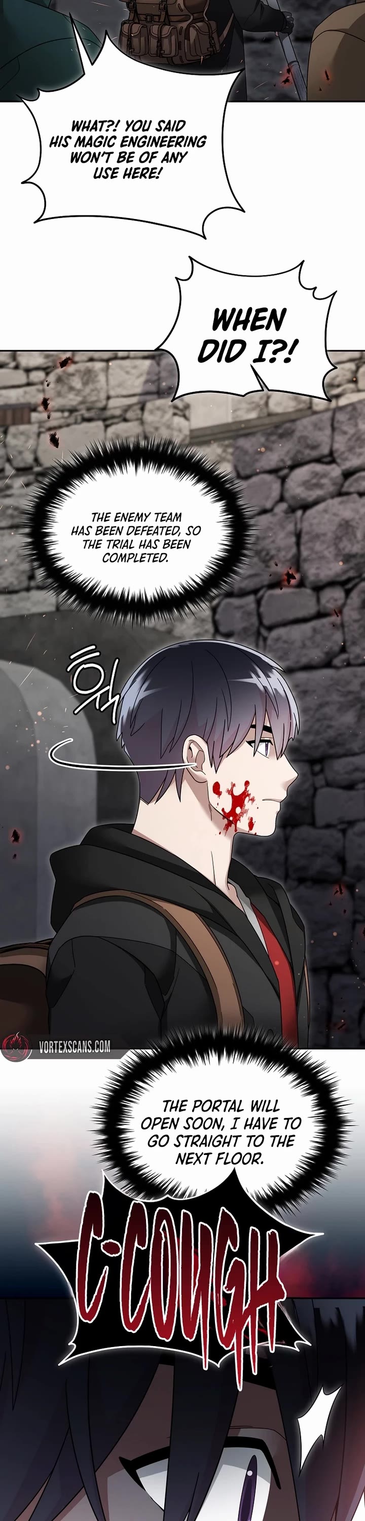 The Newbie is Too Strong Chapter 130 page 26 - Chapter 130: S3 End