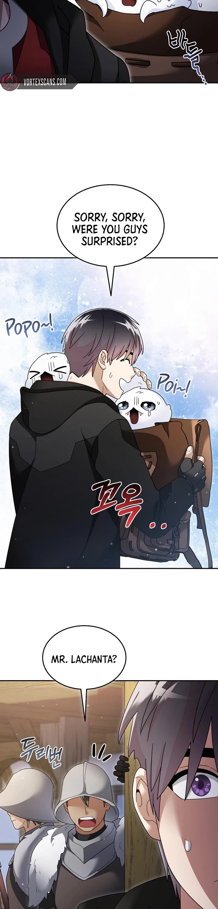 The Newbie is Too Strong Chapter 130 page 3 - Chapter 130: S3 End