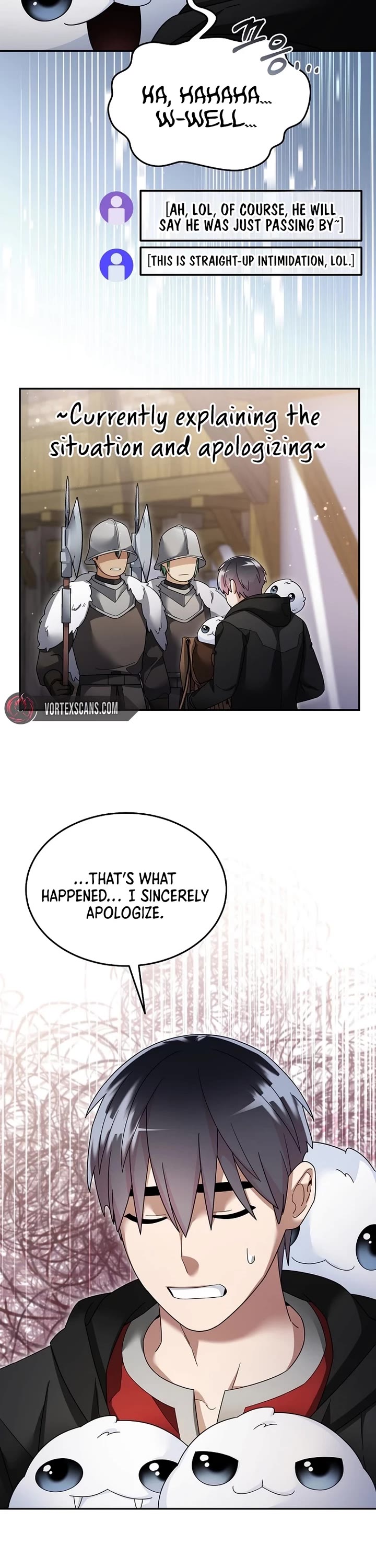 The Newbie is Too Strong Chapter 130 page 6 - Chapter 130: S3 End