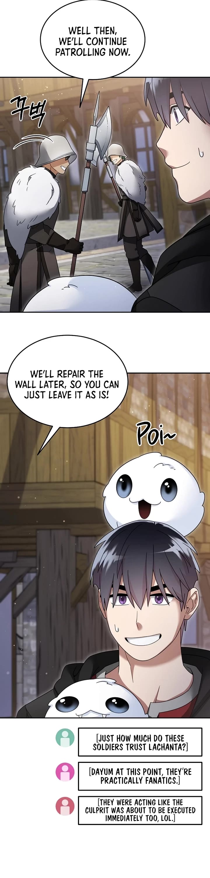 The Newbie is Too Strong Chapter 130 page 8 - Chapter 130: S3 End