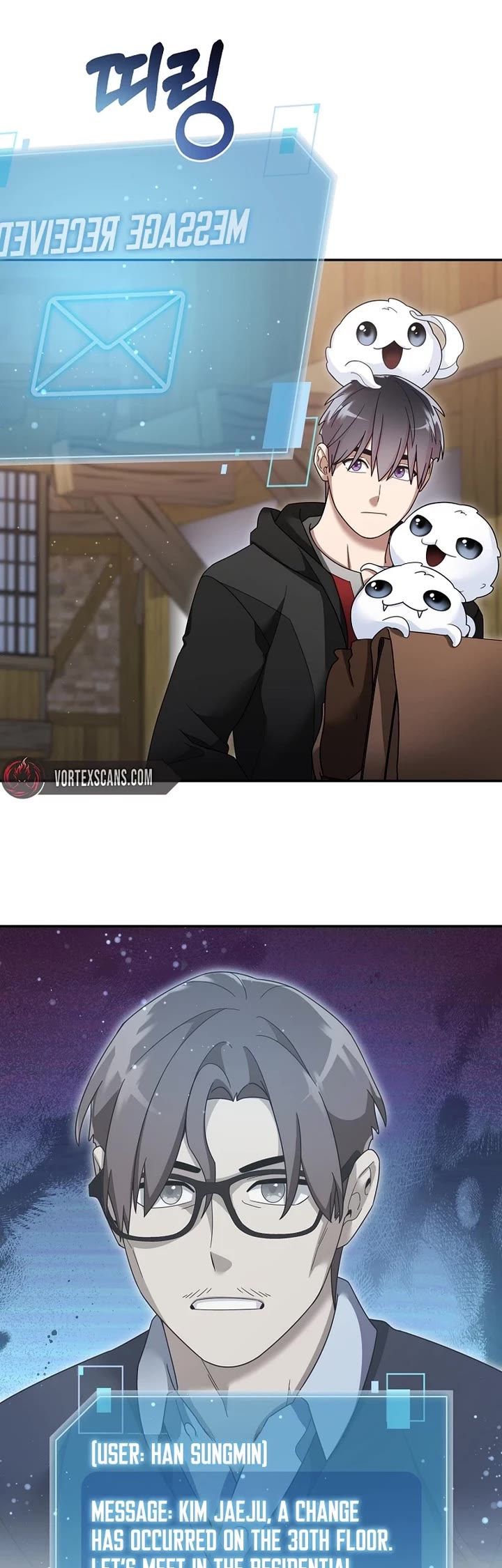 The Newbie is Too Strong Chapter 130 page 9 - Chapter 130: S3 End