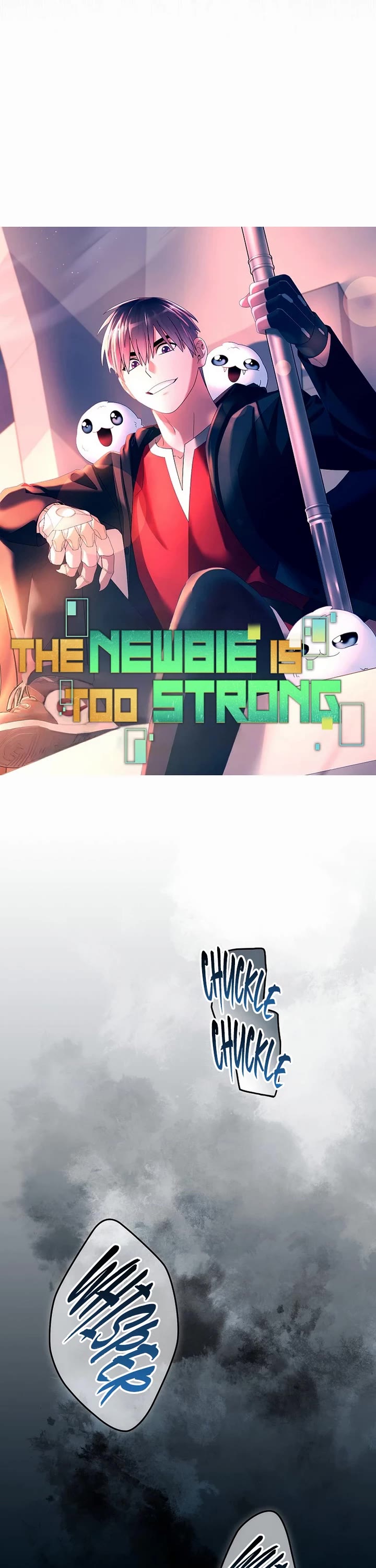 The Newbie is Too Strong Chapter 131 page 10 - Chapter 131