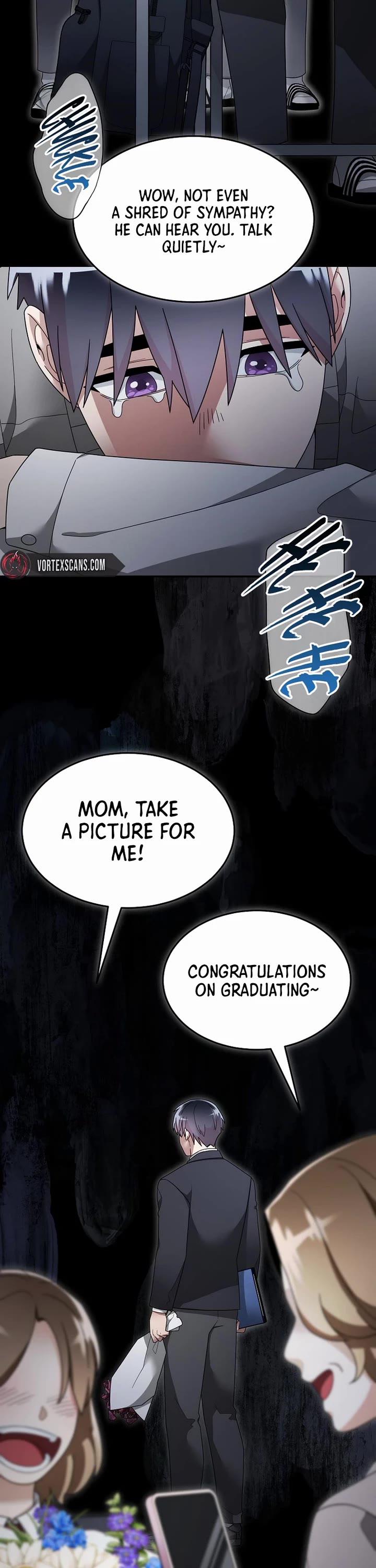 The Newbie is Too Strong Chapter 131 page 12 - Chapter 131