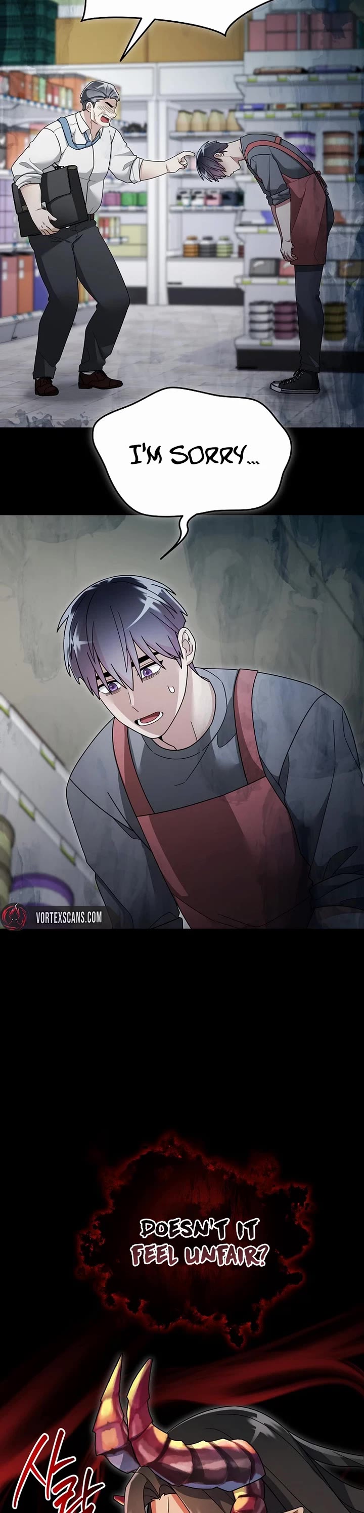 The Newbie is Too Strong Chapter 131 page 14 - Chapter 131